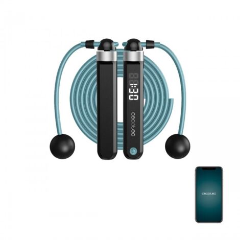 Cecotec Smart ropes Drumfit SmartComba 3000 Connected