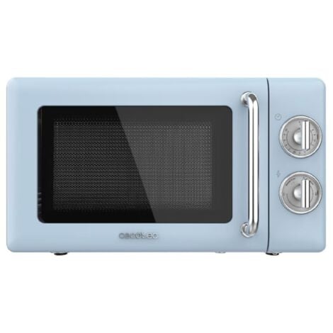 Cecotec Solo Mikrowelle Proclean 3010 Retro Blue
