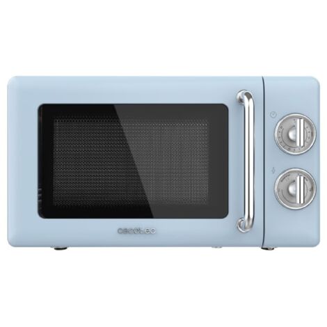 Cecotec Solo Mikrowelle Proclean 3010 Retro Blue