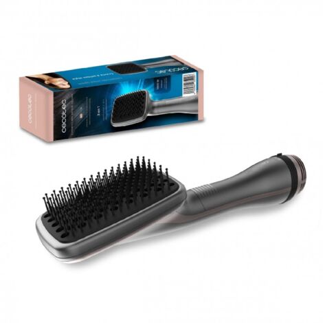 Cecotec Spazzole ad aria calda CeramicCare Unique Square