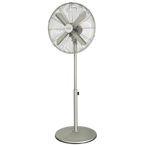 Cecotec Standventilator EnergySilence 610 Steelstyle