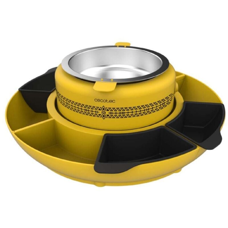 Cecotec - Taco maker Fun Taco Andale