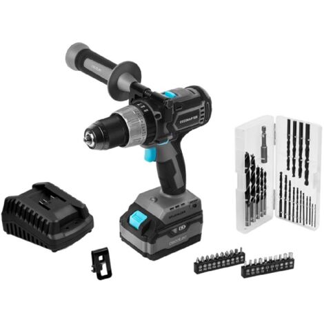 Cecotec Taladro CecoRaptor Perfect ImpactDrill 4020 Brushless Ultra Cecotec