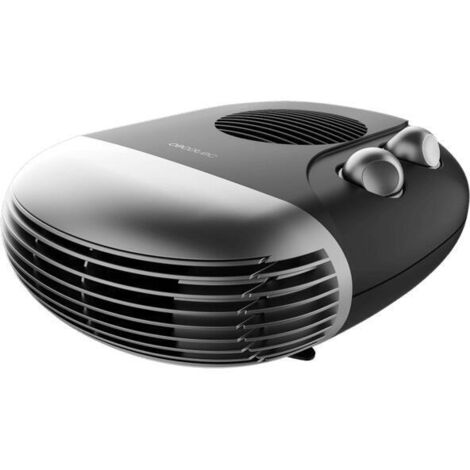 Cecotec Termoventilador ReadyWarm 2000 Max Horizon Black
