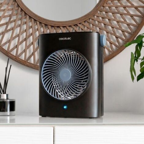Cecotec Termoventilador ReadyWarm 2070 Max Force Black