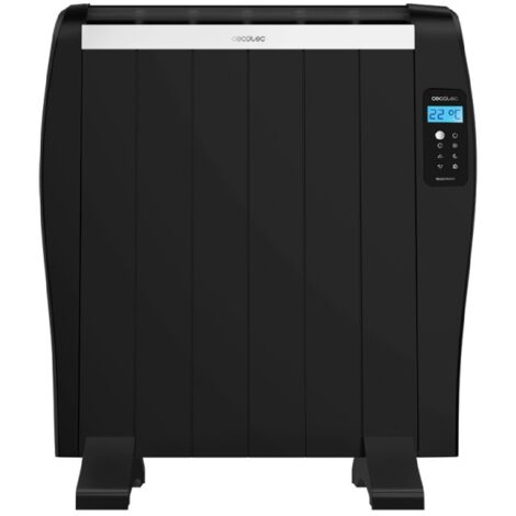 Cecotec Thermische Strahler ReadyWarm 1200 Thermal Black