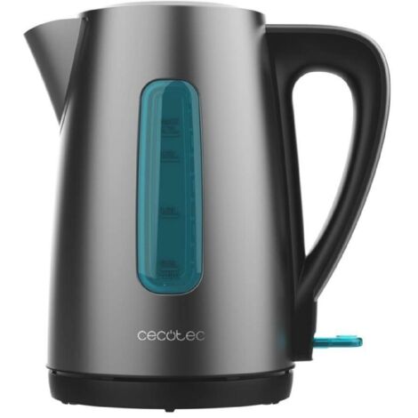 Cecotec Thermosense 210 Steel bouilloire acier inoxydable
