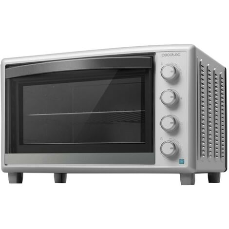 Cecotec Tischbackofen Bake&Toast 6090 White Gyro