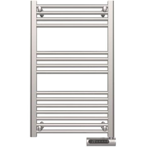 Cecotec Toallero eléctrico Ready Warm 9100 Smart Towel Steel