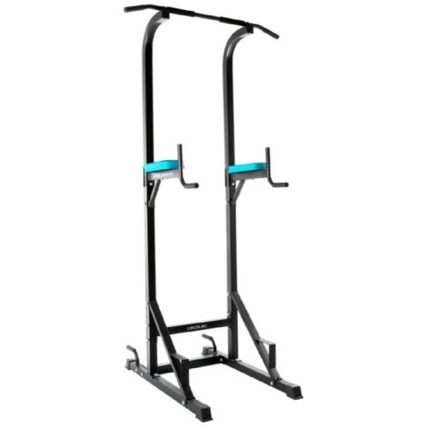 Cecotec Torre Multiestacion Drumfit PullUps 4000 Power Tower Cecotec