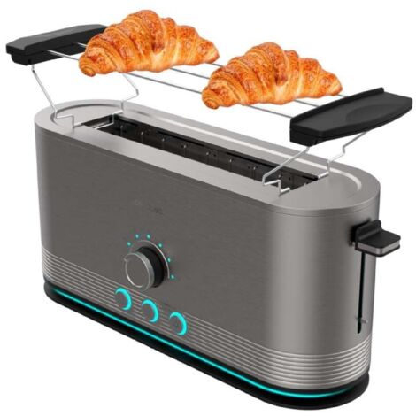 Cecotec Tostador vertical Shine&Toast Extra