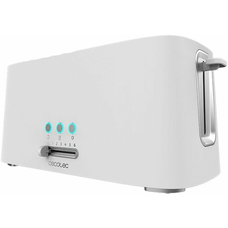 

Cecotec Tostadora Cecotec Toast&Taste 16000 Extra Double 1630W