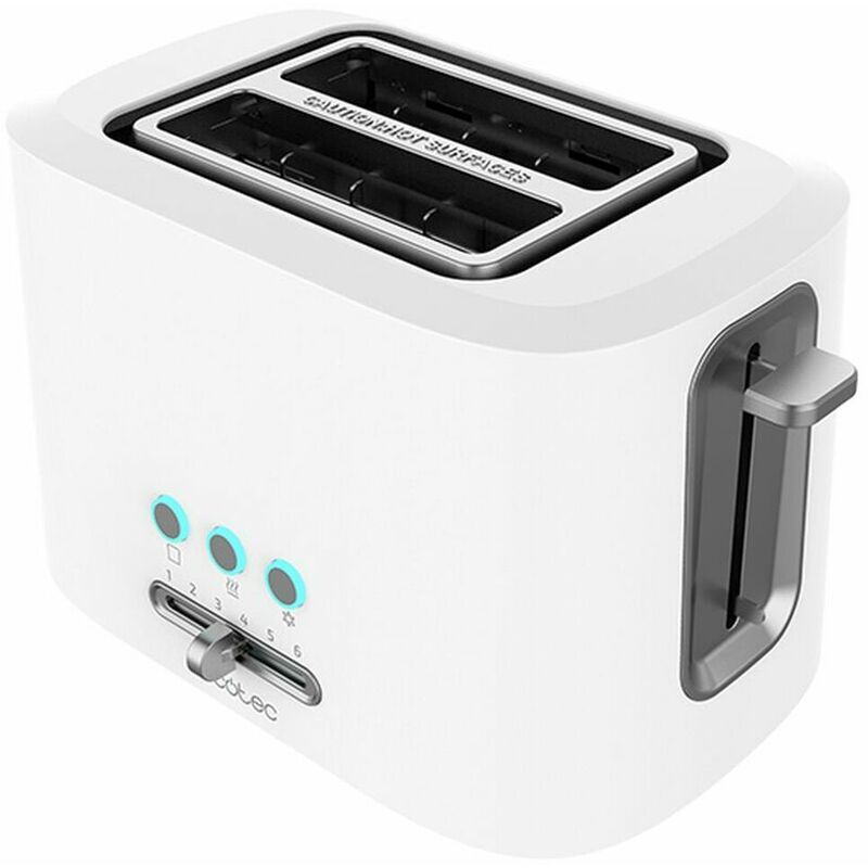 

Cecotec Tostadora Cecotec Toast&Taste 9000 Double 980 W