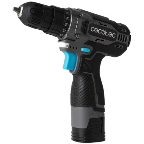 Cecotec Trapano PowerForce 1620 Easy Hand