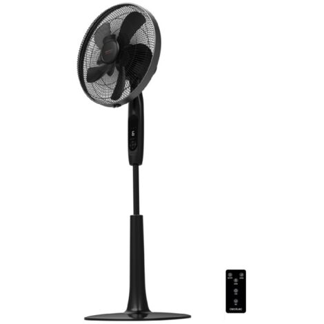 Cecotec Ventilador de pie EnergySilence 1020 Extreme Connected