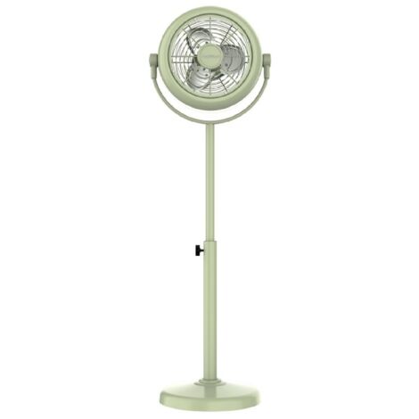 Cecotec Ventilador de pie EnergySilence 250 ClassicStyle Green Cecotec