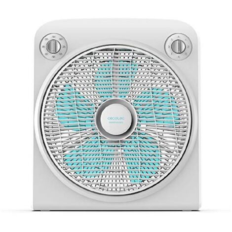 Cecotec Ventilador de suelo EnergySilence 6000 PowerBox