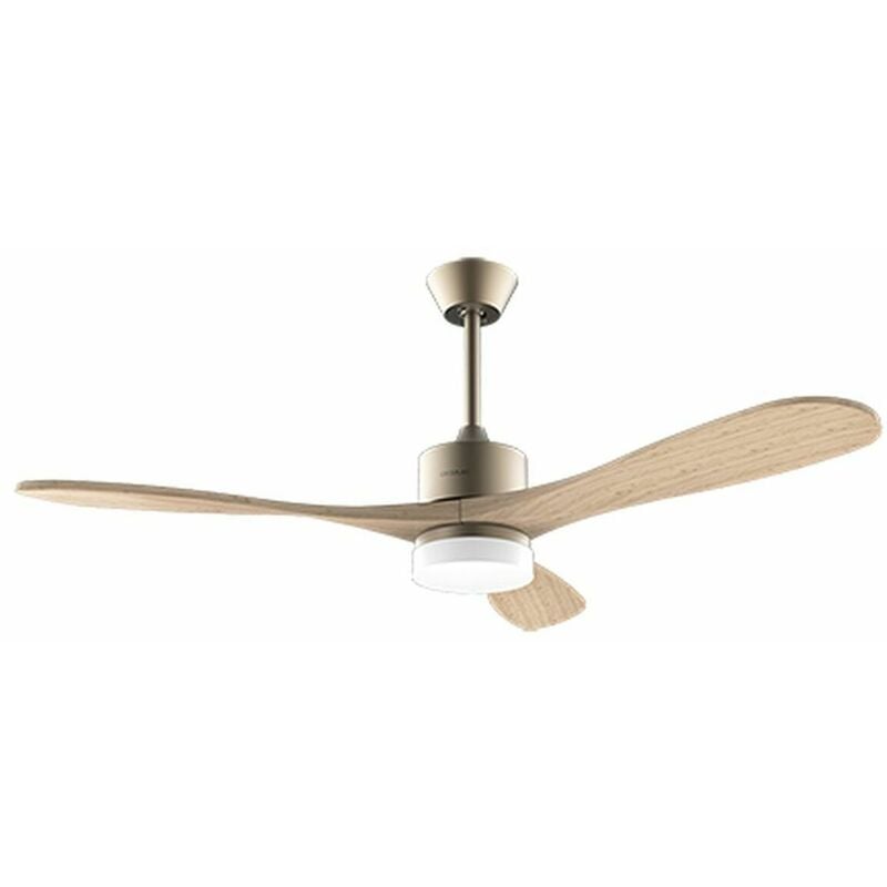 

Cecotec Ventilador de Techo Cecotec EnergySilence Aero 5290 Golden Pro 35 W