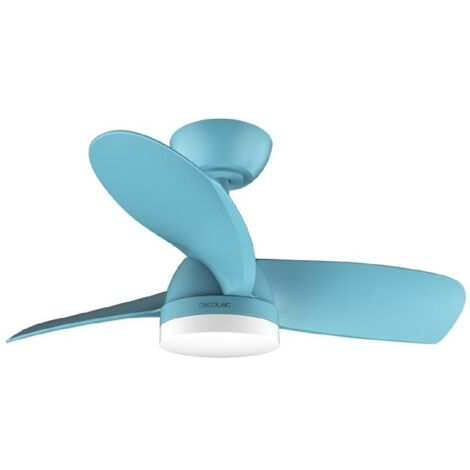 Cecotec Ventilador de techo con luz EnergySilence Aero 3050 Sky Cecotec