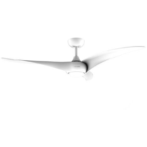 Cecotec Ventilador de techo con luz EnergySilence Aero 5295 White Cecotec
