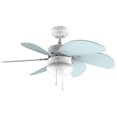 Cecotec Ventilador de techo con luz Ventilador de techo EnergySilence Aero 3600 Vision Sky