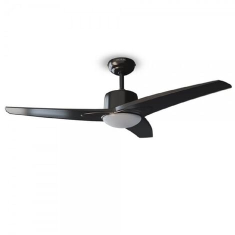 Cecotec Ventilador de techo con luz Ventilador de techo EnergySilence Aero 470