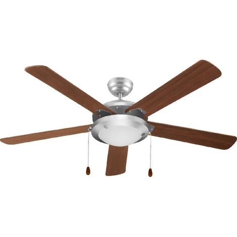 Cecotec Ventilador de techo con luz Ventilador de techo EnergySilence Aero 540