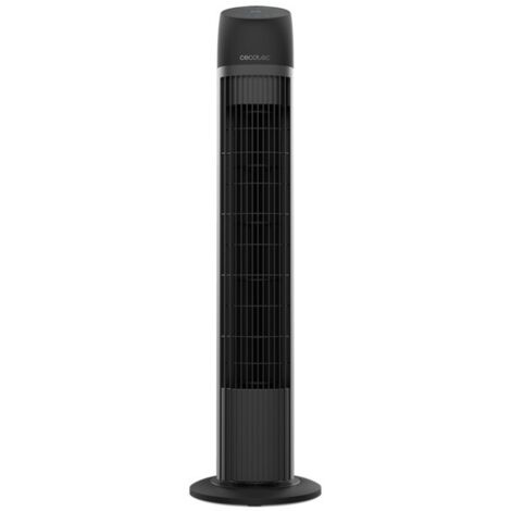 Cecotec Ventilador de torre EnergySilence 8050 SkyLine Smart
