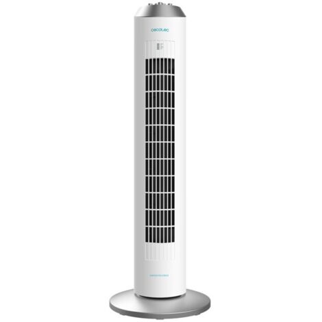Cecotec Ventilador de torre EnergySilence 8090 Skyline