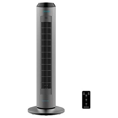 Cecotec Ventilador de torre EnergySilence 8190 Skyline Ionic