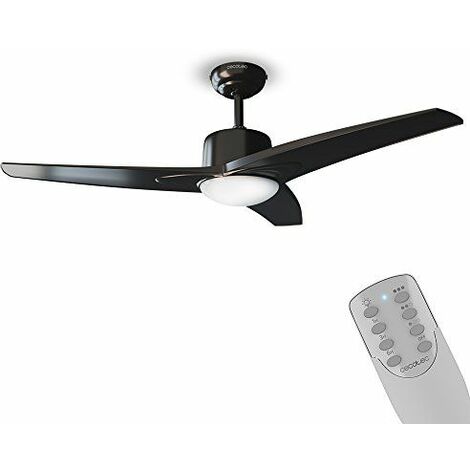 Cecotec Ventilateur de Plafond EnergySilence Aero 470. 55 W, Diamètre de 106 cm, 3 Pal...