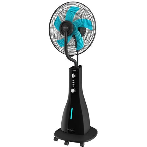 PERTID Ventilo Brumisateur, Ventilateur Brumisateur ExtéRieur 2 En