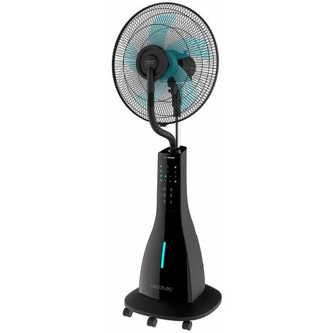 V-TAC VT-8217 Ventilatore ad acqua nebulizzatore 80W umidificatore