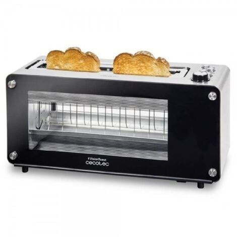 Cecotec Vertikale Toaster VisionToast
