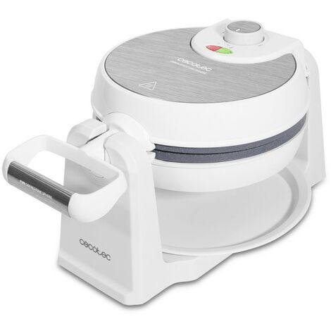 Cecotec Waffeleisen Fun Gofrestone Sphere