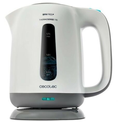 Cecotec Wasserkocher ThermoSense 170
