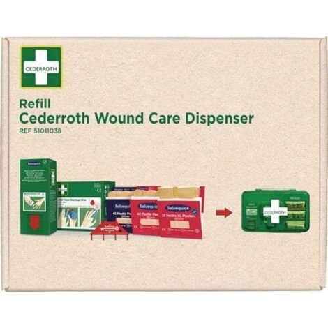 CEDERROTH Nachfüllpack 148-teilig ( 4706000237 )