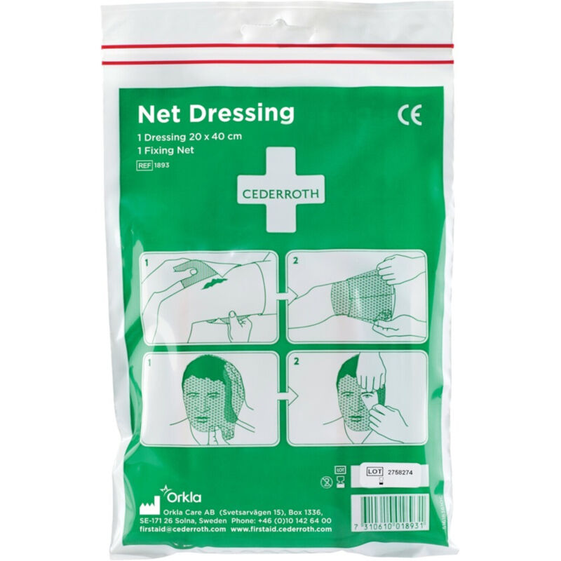 Netzverband - Cederroth