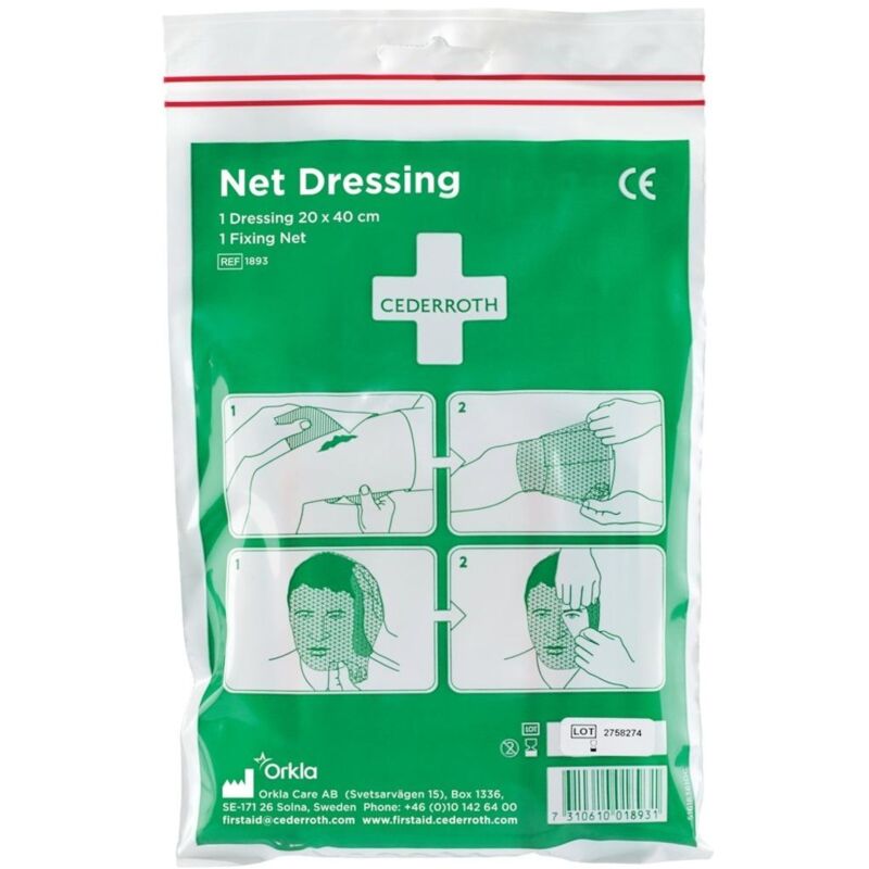 Cederroth - Netzverband