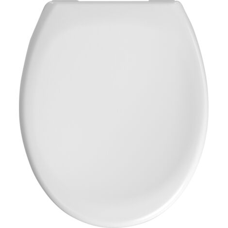Cedo WC-Deckel mit Absenkautomatik weiß Toilettensitz Toilettendeckel abnehmbar