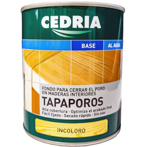 Cedria Tapaporos Madera  750 ml