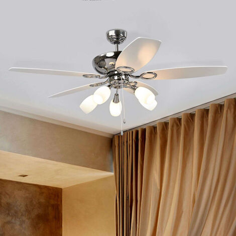 Cedrik Five Blade Ceiling Fan
