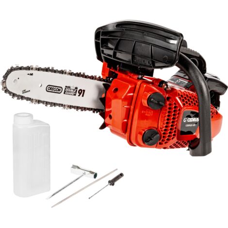 Cedrus PS25-10T 1.2 hp Chain Saw for Branches Lightweight