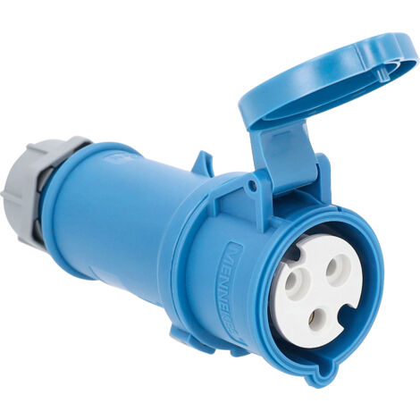 CEE Kupplung 230V 32A 3-polig IP44