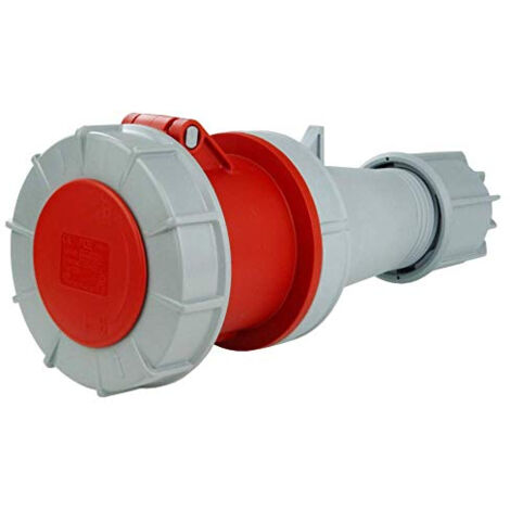 CEE PRISE DE COURANT 63 A 400 V 5P IP66/67 TYPE 235 PCE 0522 235-6
