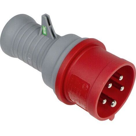 CEE Prüfstecker Drehfeld-Prüfstecker 400V 16A 5-polig 6h IP44