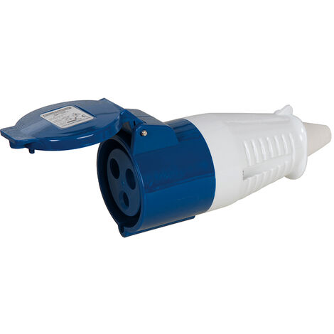 CEE Steckdose 32 A 230 V 3-polig IP 44