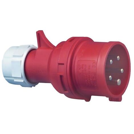 CEE-Stecker 16 A 400 V - 673156