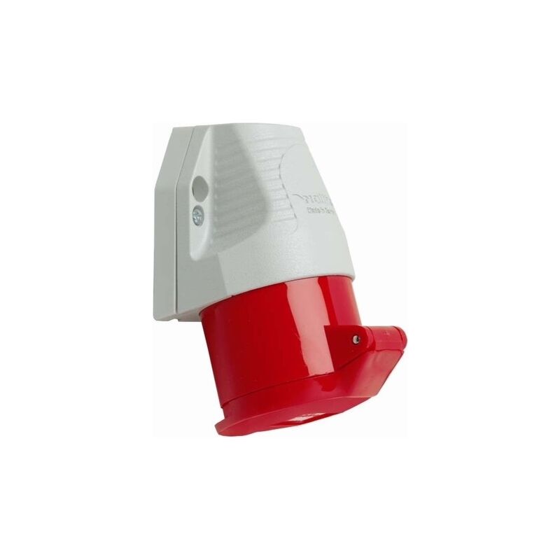 Cee-wandsteckdose 5X 16A Walther werke 110