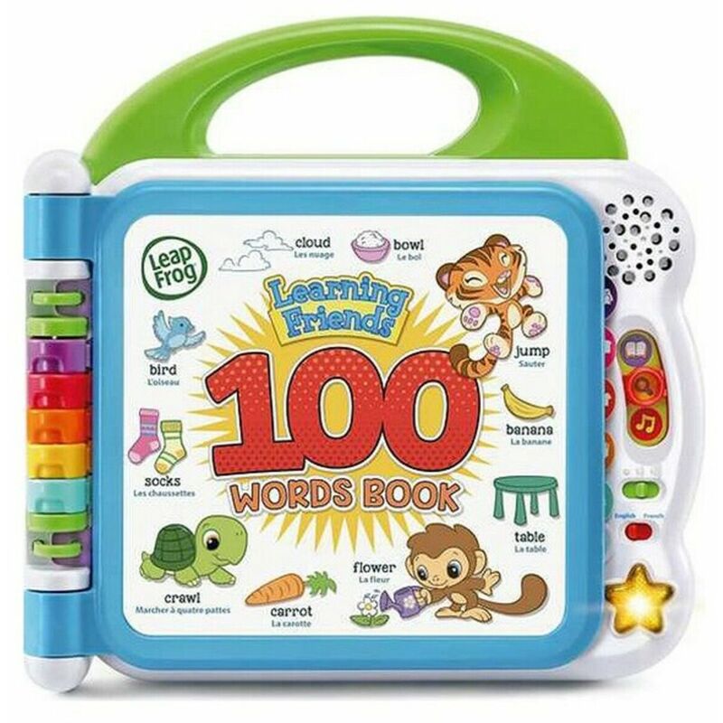 

Libro 100 Words - Cefatoys